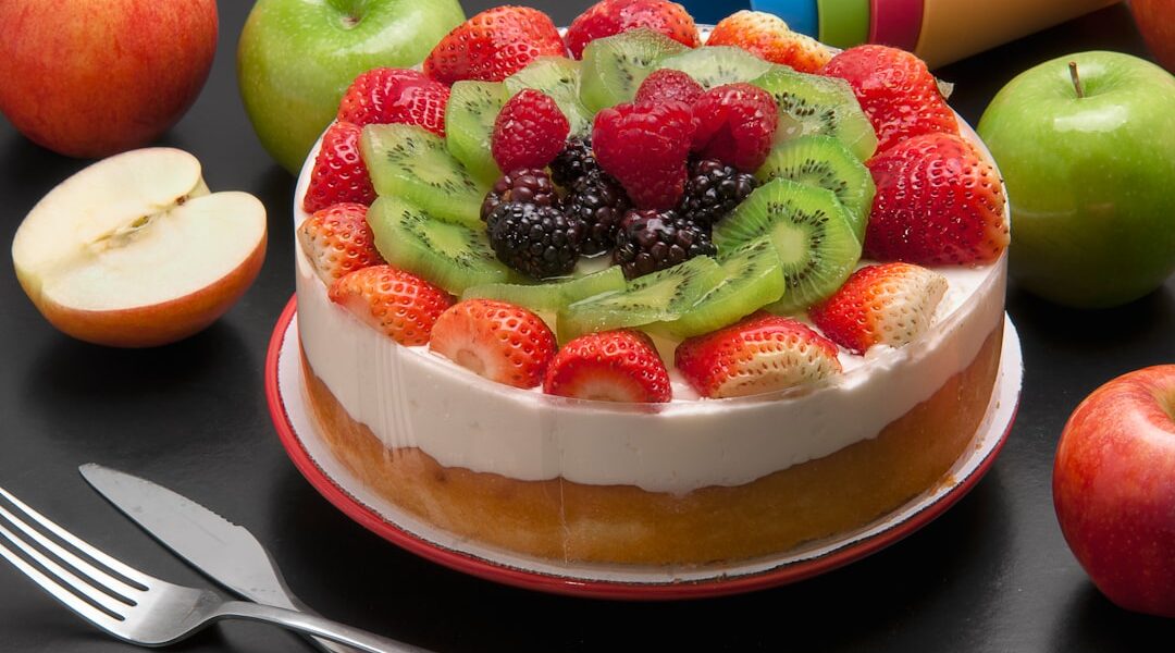Fruktkaker: Den perfekte desserten for enhver anledning