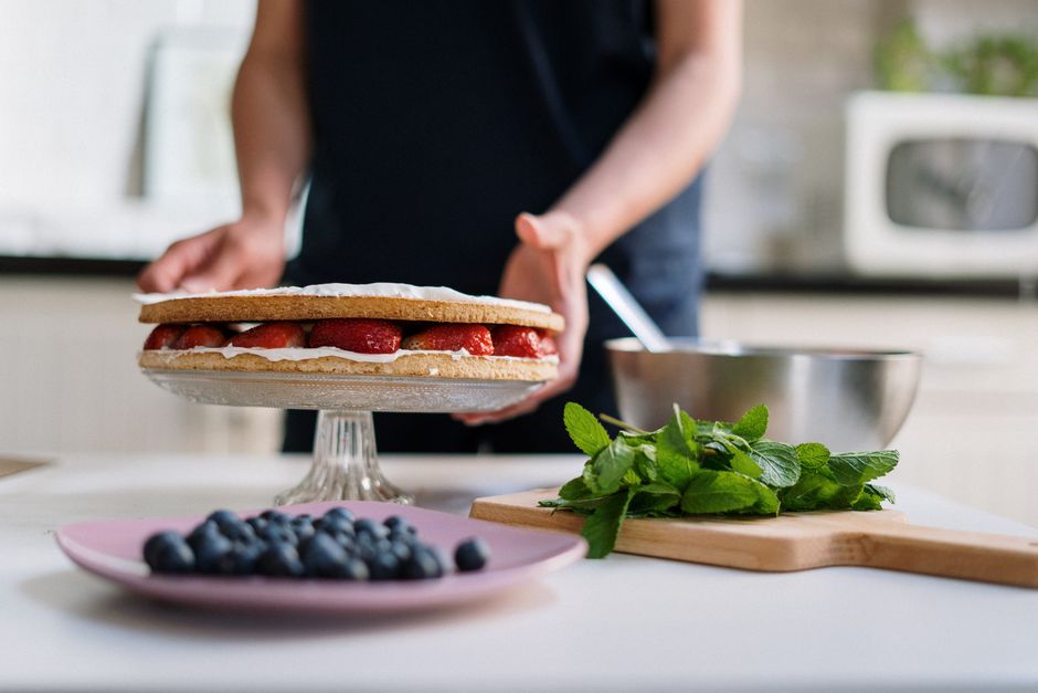 Kaker med Yoghurt: En Frisk Vri på Kakebaking
