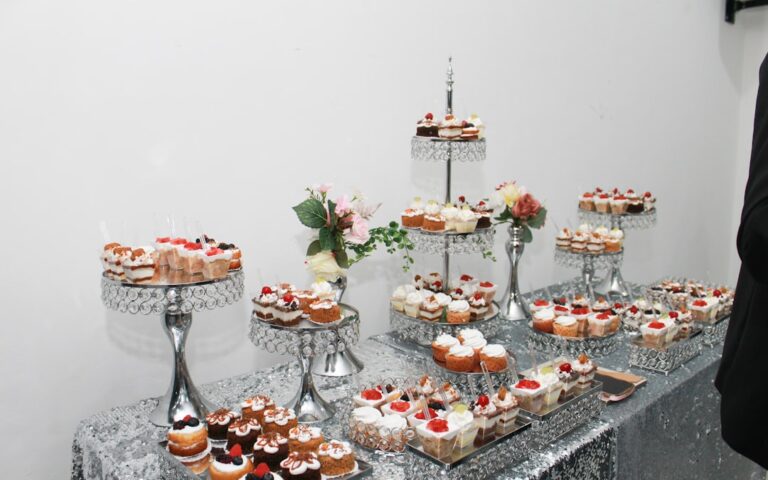 Muffins: En Allsidig Dessert og Perfekte Snacks