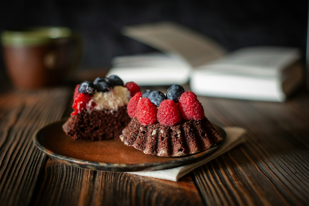Muffins med Frukt: Perfekte Smaker i Hver Bit
