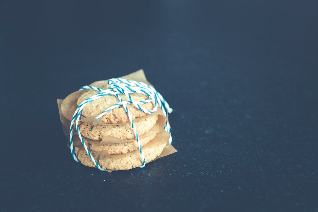 Kaker med Peanøttsmør