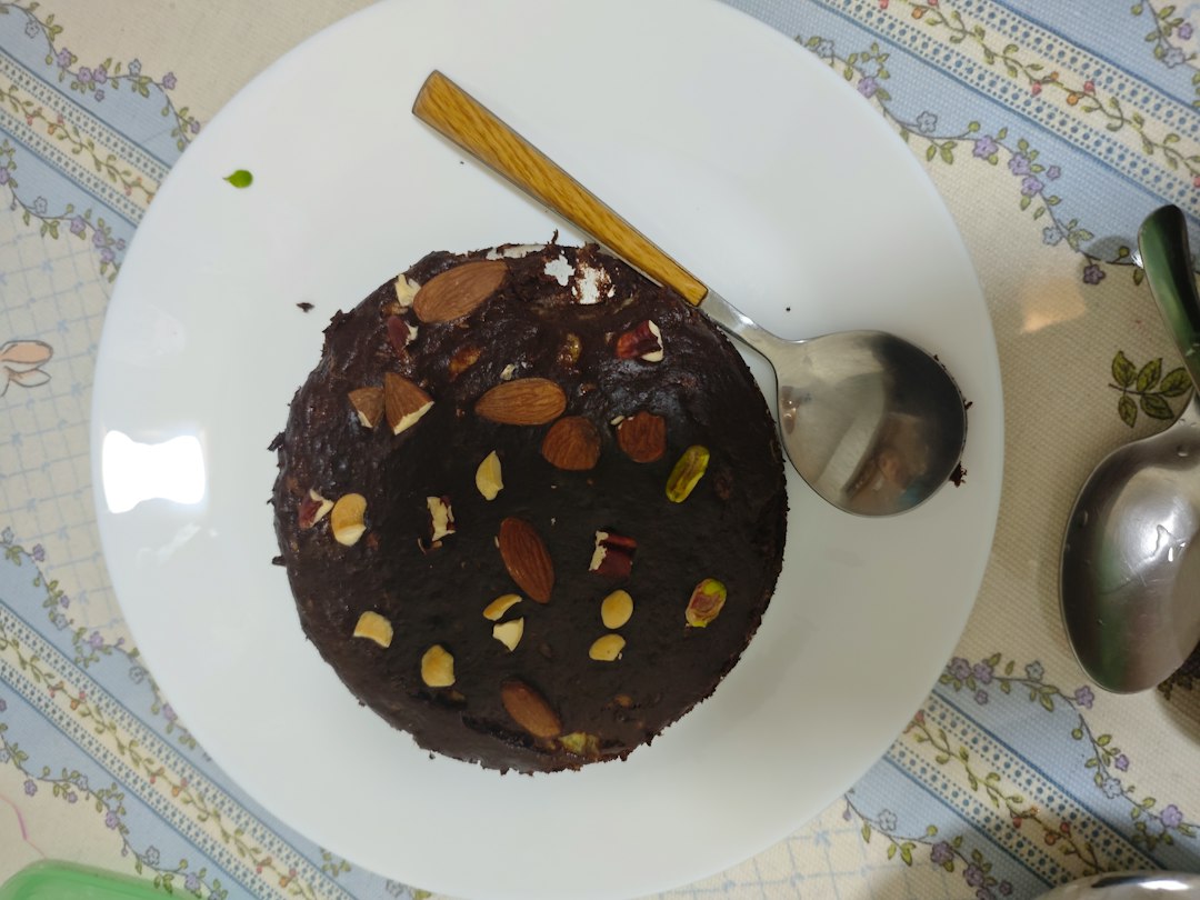 Vegansk sjokoladekake: En Lette og Smakfull Dessert